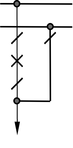 Imagine pentru întrebarea 10 – Electrotehnică – Bloc 6: Circuitul din figură reprezinta